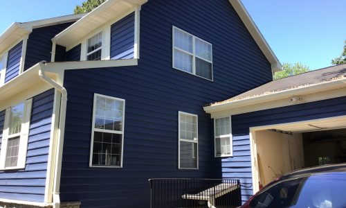 Exterior Home Enhancement