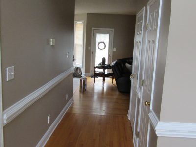 salisbury interior house painter