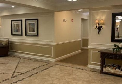 Condo Interior Painting
