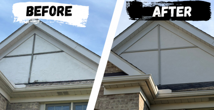 Stucco Repair