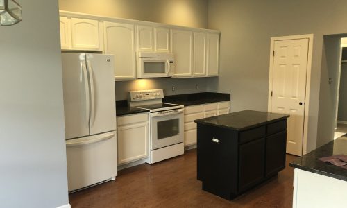 Updated Cabinets