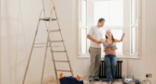 3 Home Improvement Projects