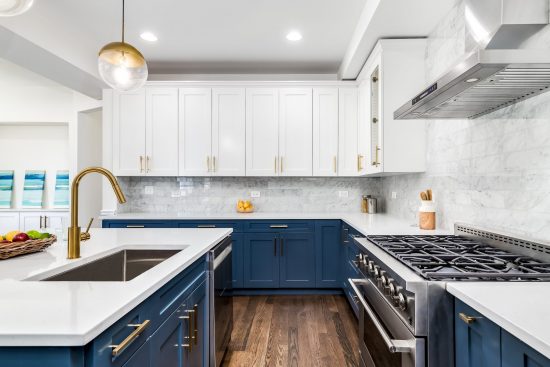 Modern Kitchen