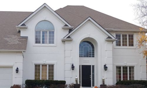stucco
