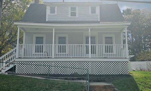 Exterior Painting