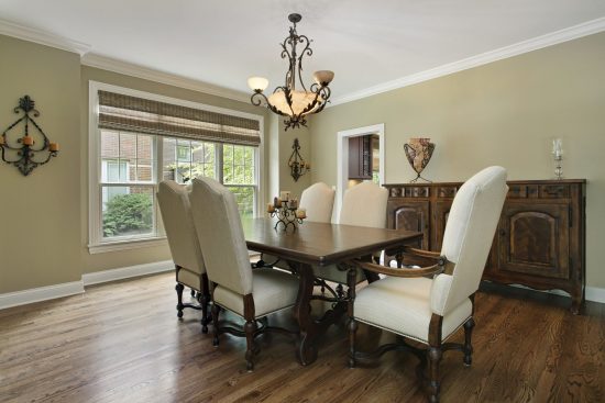 dining room painting