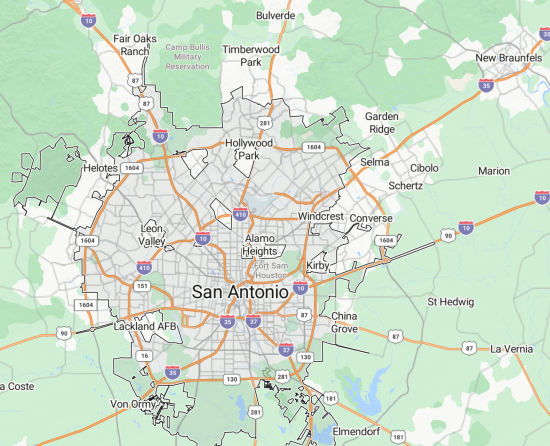San Antonio Local