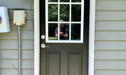 Side Door