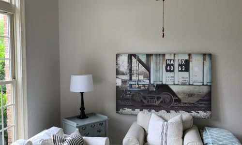 Concord Residential Ceiling Painting
