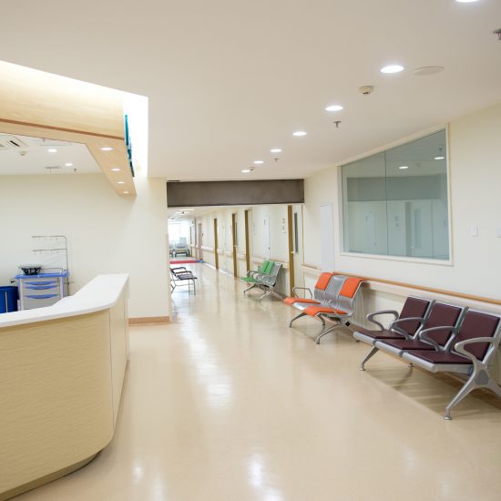 hospital and healthcare painters