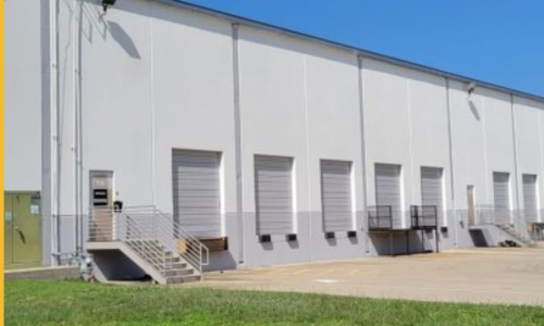 Warehouse & Industrial Painting Services