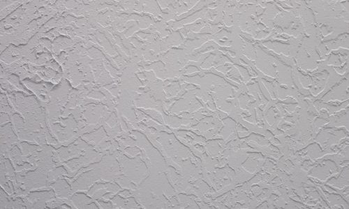 Covering Textured Ceilings