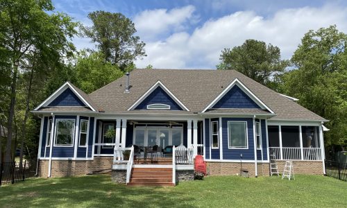 Residential Exterior Painting in Fayetteville, NC
