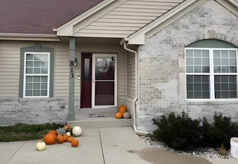 Exterior Limewash - Milwaukee, WI