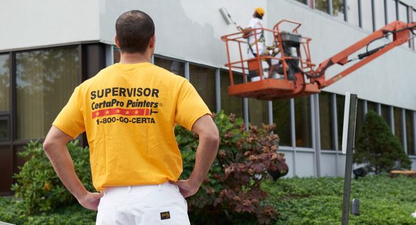 commercial painters