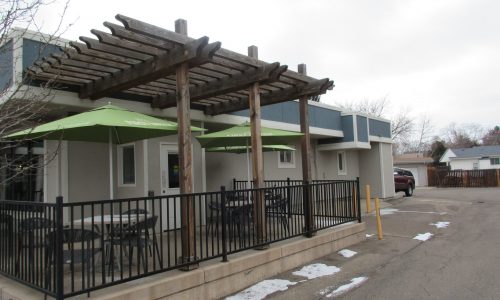 Outdoor Seating