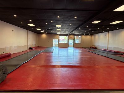 Triumph Wrestling Inside