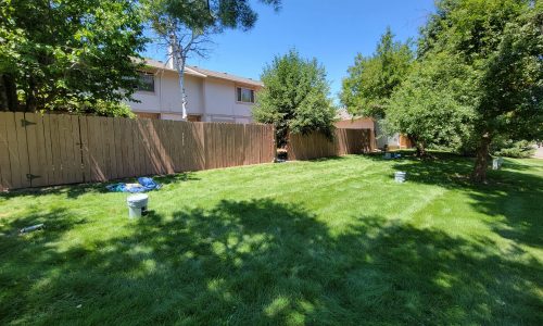 Fence Repairs