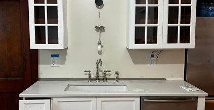 Residential Cabinet Refinishing – Brookline, MA ...