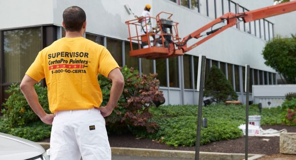 CertaPro Commercial Painting