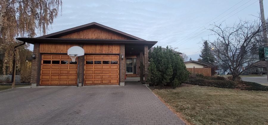 Exterior Staining Saskatoon