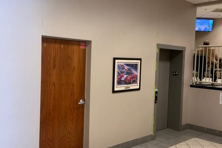 Restrooms