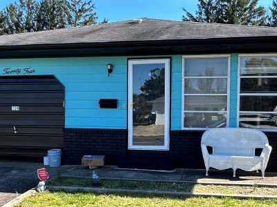 Exterior Refresh