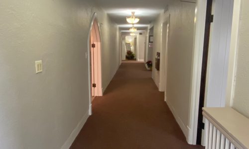 Primary Hallway