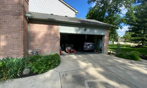 Exterior Siding Replacement & House Painting Project (Before)
