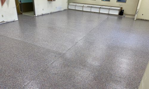 Garage Floors