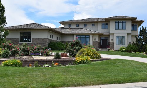 Exterior Painting Project