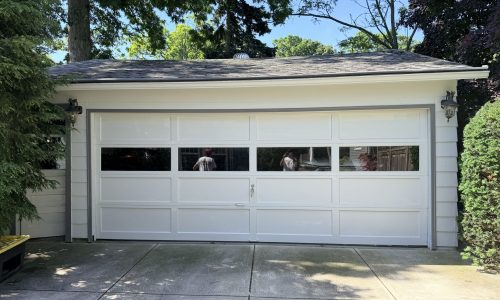 Garage Repaint