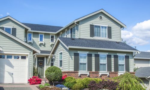 Exterior Repaint
