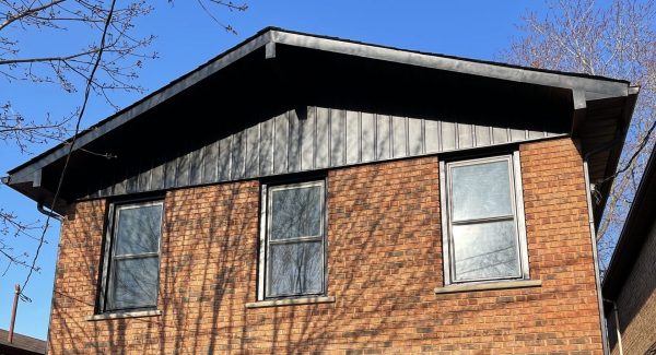 Completed Mimico Trim Painting