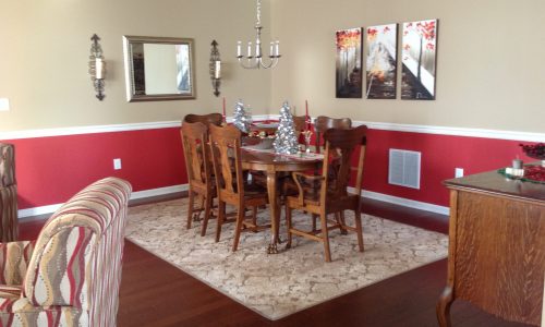 Interior Painting Project