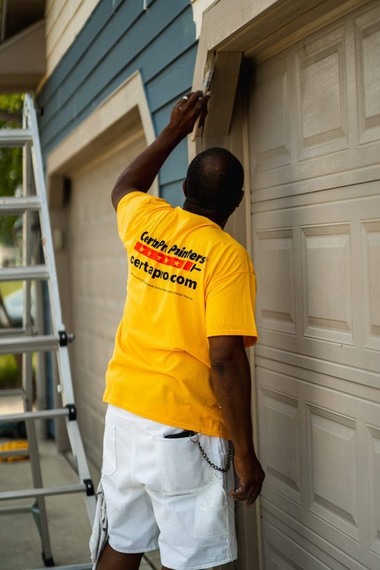 Exterior Painting Services for Garages Albany, NY