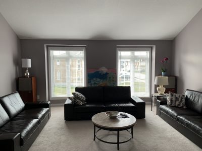 Living Room Painters