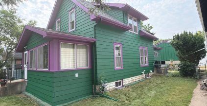 Lead Paint Removal & Exterior Painting ...