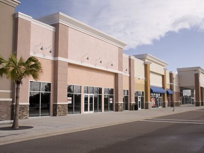 Restaurant Exterior Painting Services