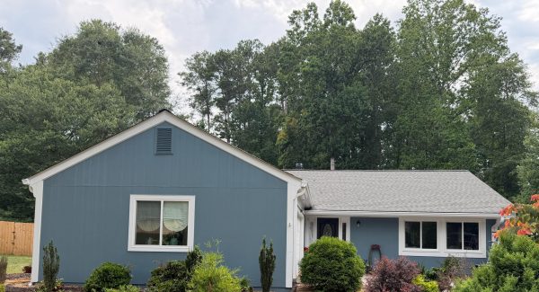 Wood Repairs Before Painting
