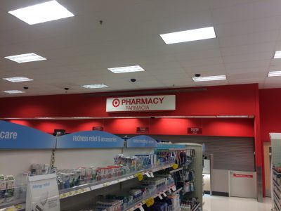 target