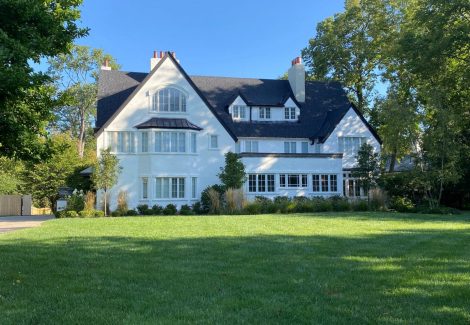 Oakwood Estate Painting