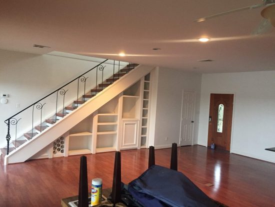 Interior Painting Project