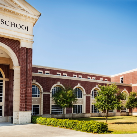 Brick High School