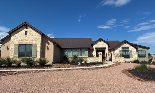 Exterior Painting Project