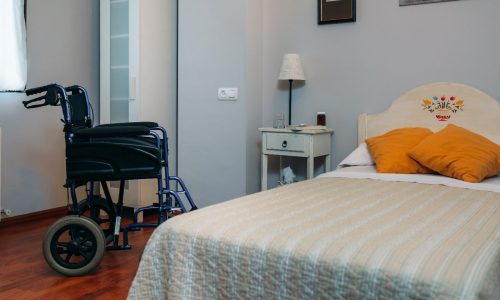 Hospice Care Facilities