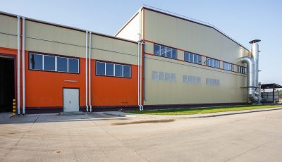 CertaPro Painters WAREHOUSE PAINTING SERVICES