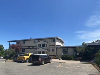 Full Exterior Retirement home repaint