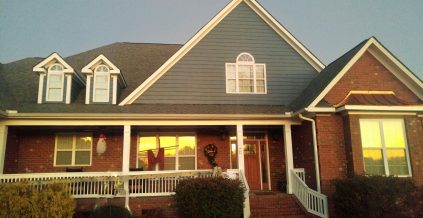 Exterior House Painting