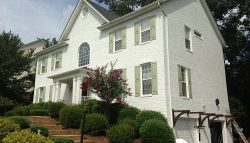 Exterior House Painters in Fredericksburg, VA